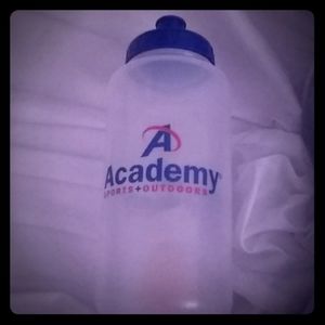 Sport water bottle